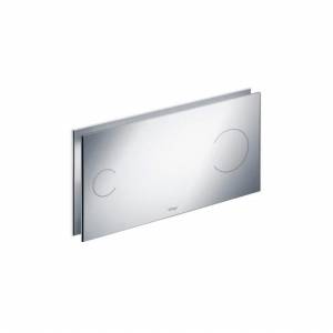 Клавиша двойного смыва Viega Visign fore more 100